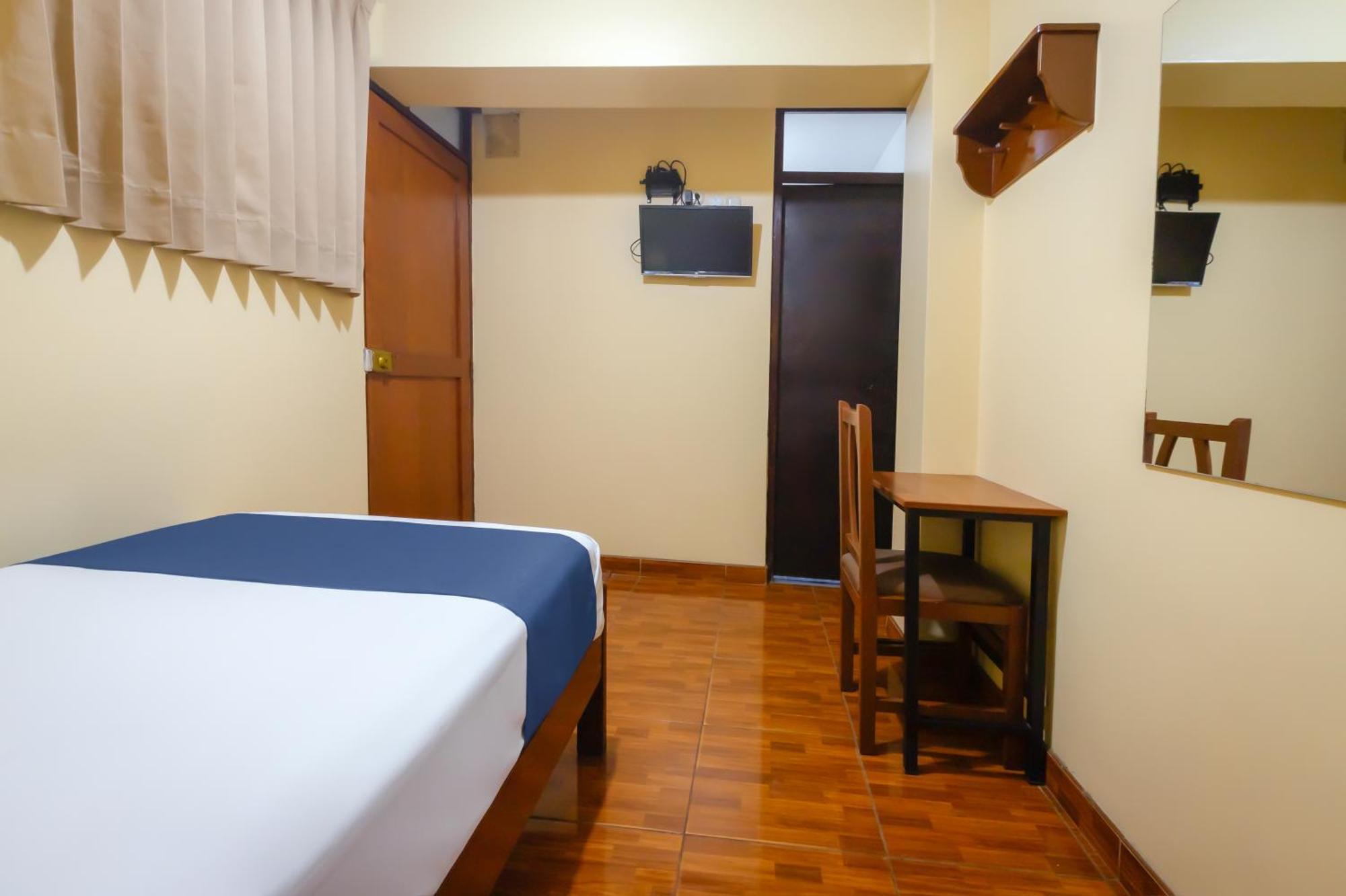 Hotel Italia I Chiclayo Exterior photo