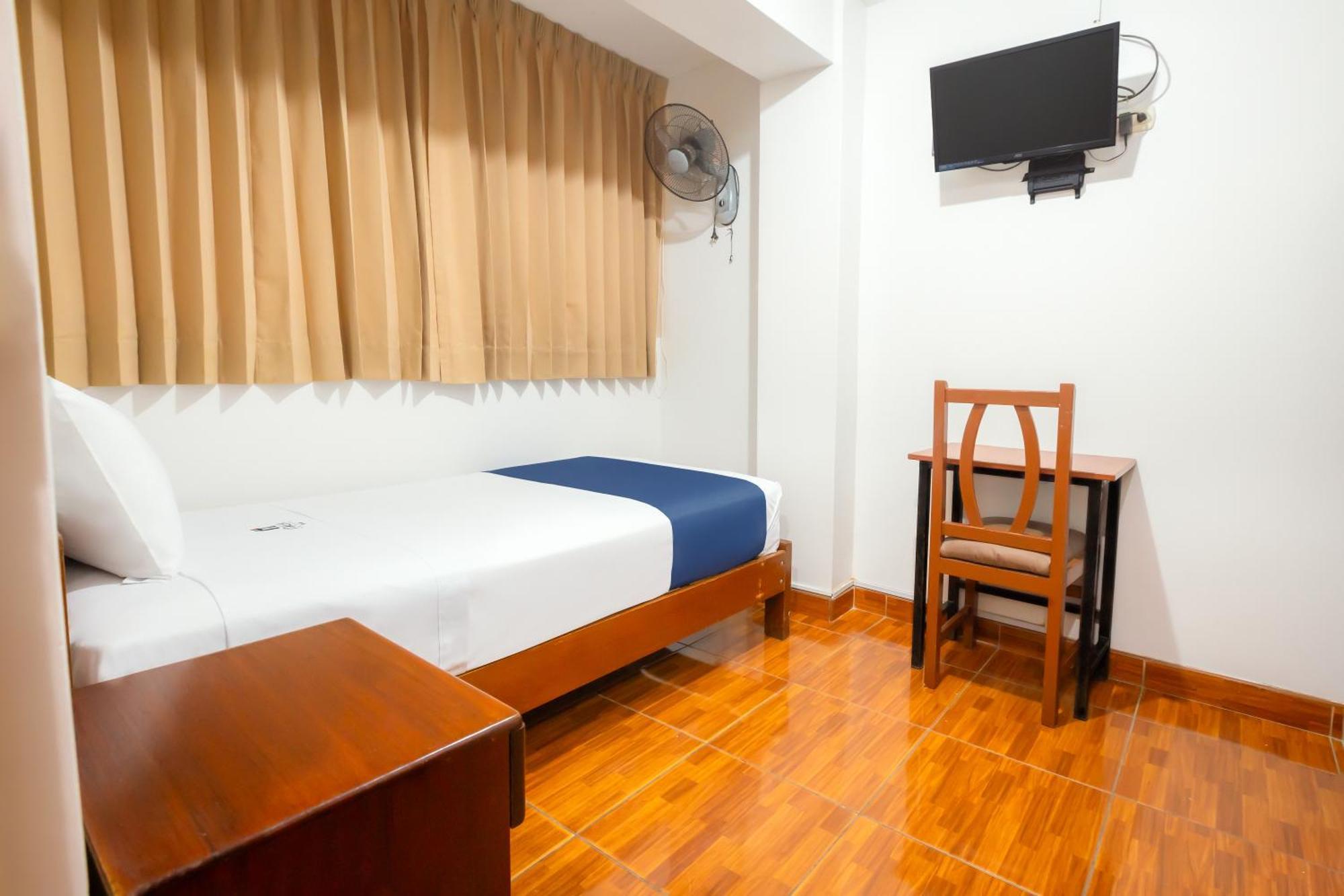 Hotel Italia I Chiclayo Exterior photo